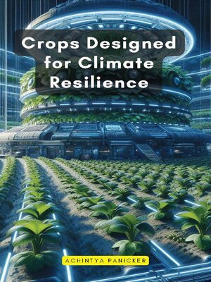 cover image of Crops Designed for Climate Resilience